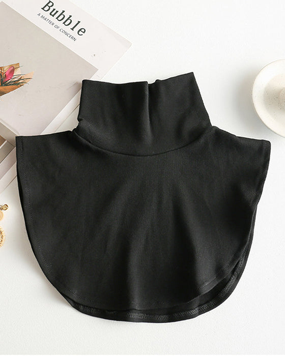 Høst og vinter høy krage falsk krage