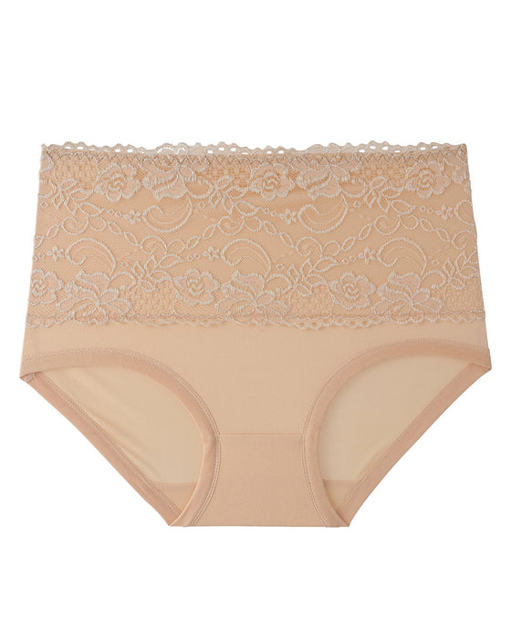 Blondetruser med kvinners høy midje