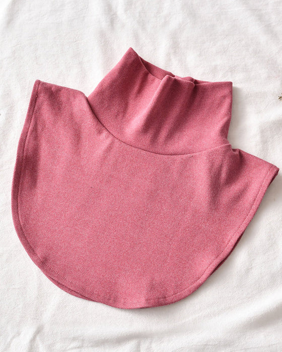 Høst og vinter høy krage falsk krage