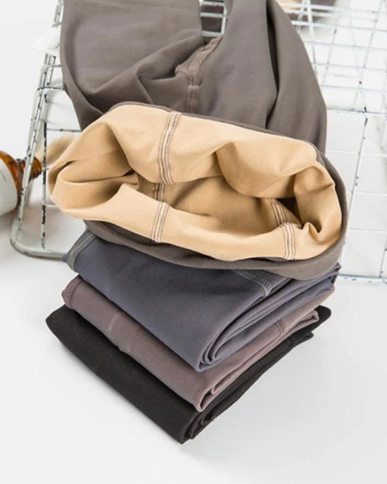 Varme strømpebukse leggings for vinter