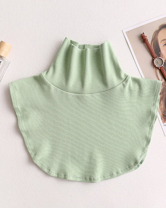 Høst og vinter høy krage falsk krage