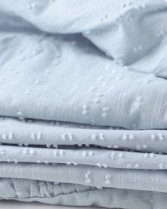 Resortkjole i solid med lomme