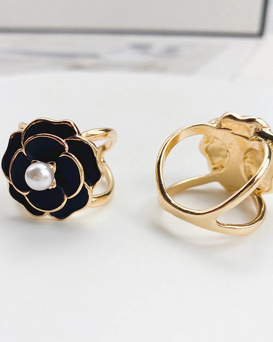 Camellia skjerfspenne