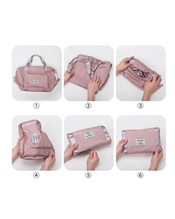 Stor kapasitet skulderveske（🔥Kjøp 2, -10%🔥）