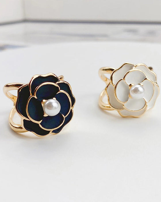 Camellia skjerfspenne