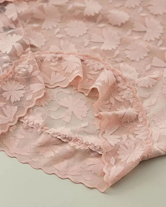 Blondetruse med høy midje for kvinner