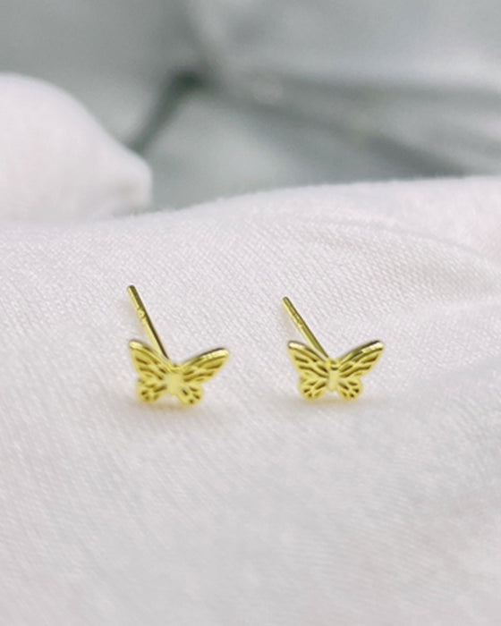 Små sommerfugløredobber