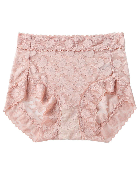 Blondetruse med høy midje for kvinner