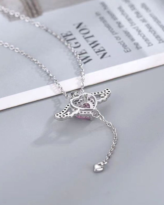 Englevinger kragebenskjede