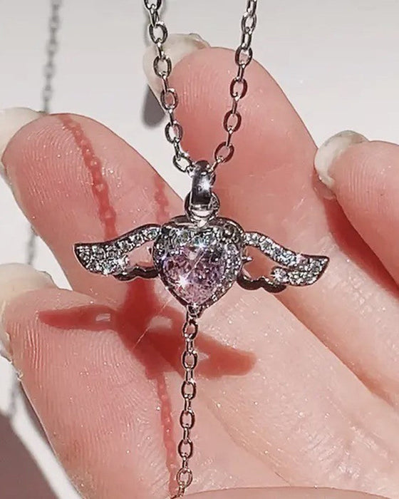 Englevinger kragebenskjede