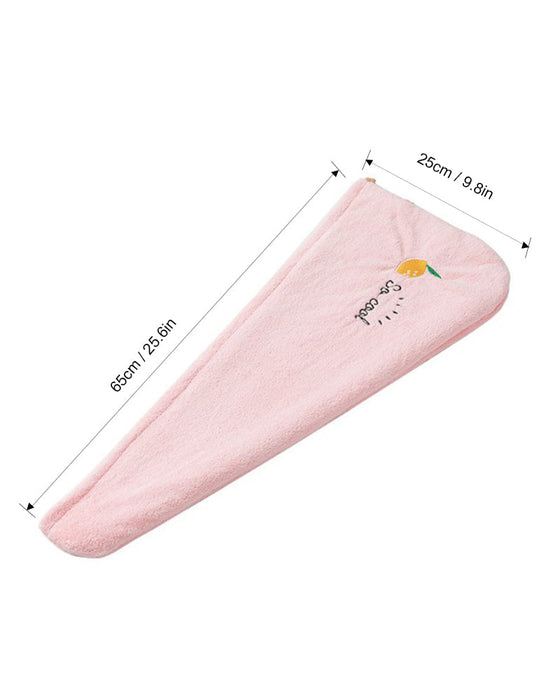 Hurtigtørkende håndkle