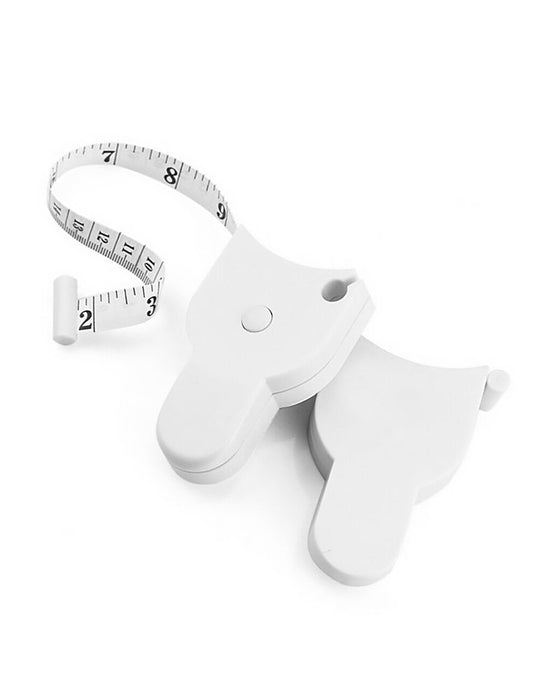 Automatic shrinking tape measure