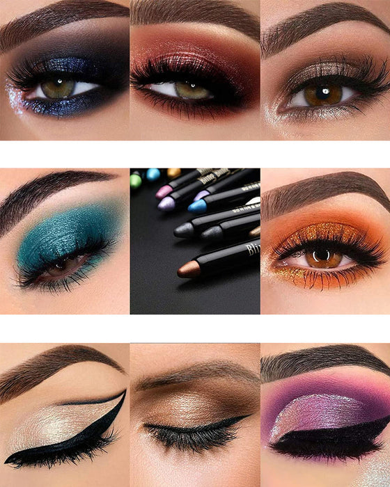 HIGHLIGHTER ØYENSKYGE BLYANT