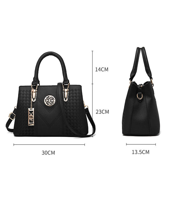 Håndveske med mote og elegant