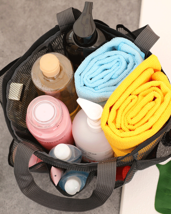 Nettingveske med stor kapasitet