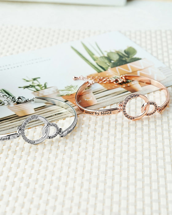 Vennskapsinspirerende armbånd