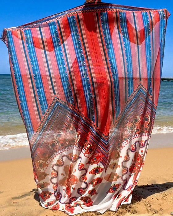 Badetøysett med sexy stiler og trykk