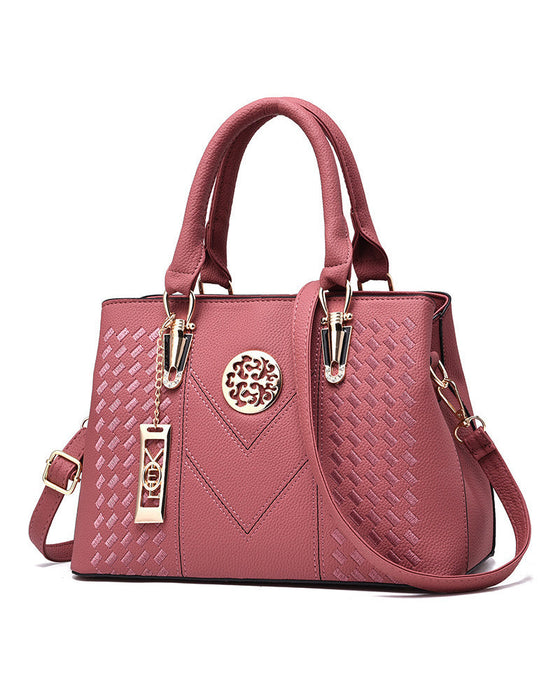 Håndveske med mote og elegant