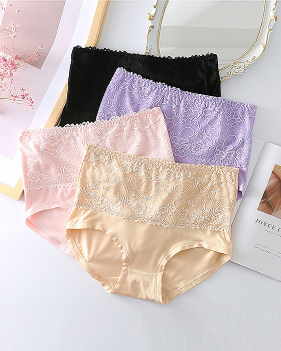 Blondetruser med kvinners høy midje