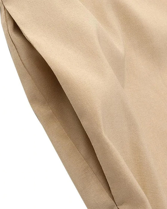 Vintage flerfarget jumpsuit