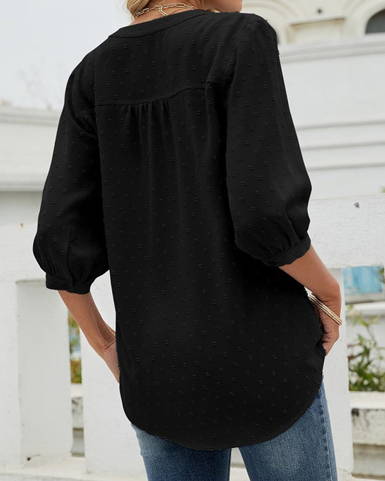 Stativkrage ensfarget løs topp