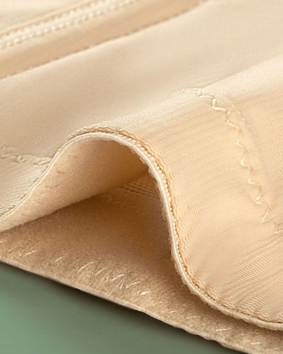 Shapewear-shorts med høy midje og rumpeløft