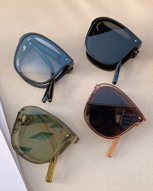 Sammenleggbare solbriller