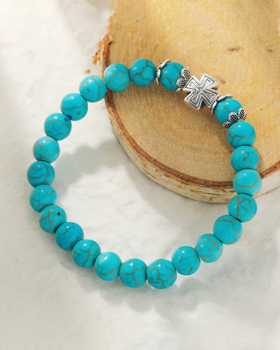 Bohemian Western turkis armbånd for kvinner