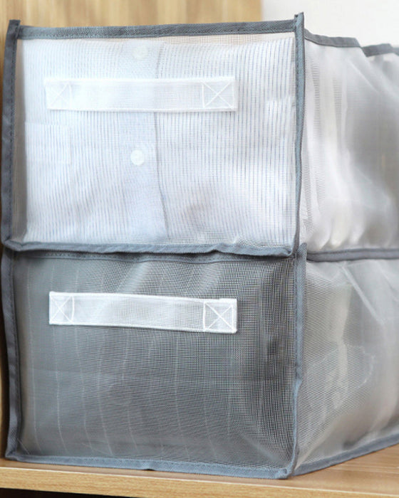 Klesorganisator for garderoben