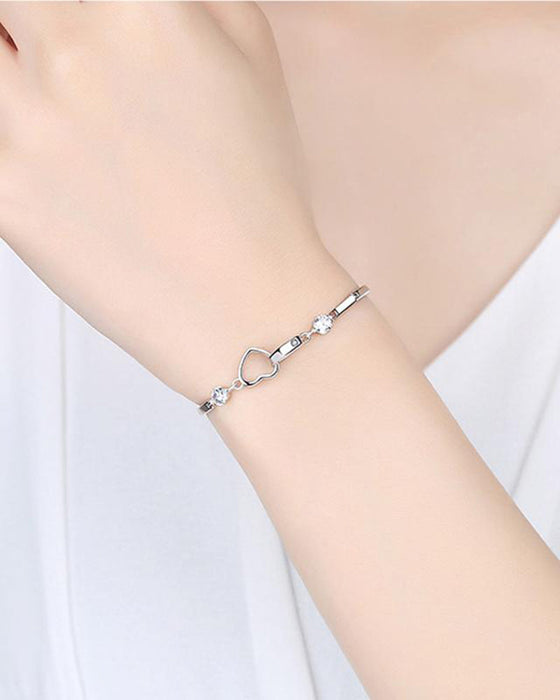 Soul Sister Heart Armbånd
