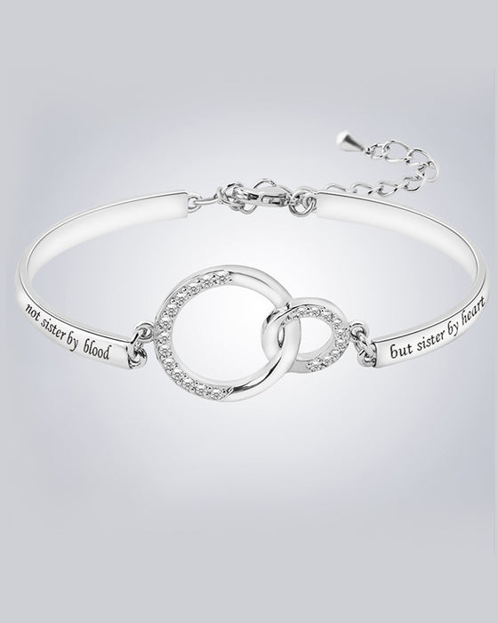 Vennskapsinspirerende armbånd