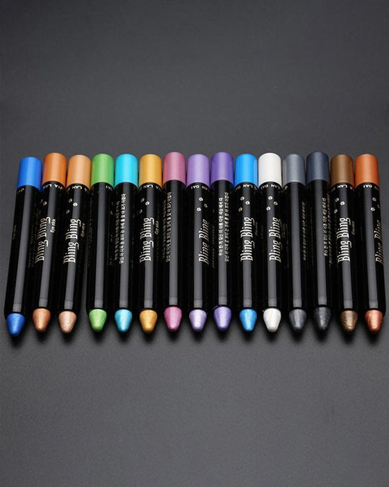 HIGHLIGHTER ØYENSKYGE BLYANT