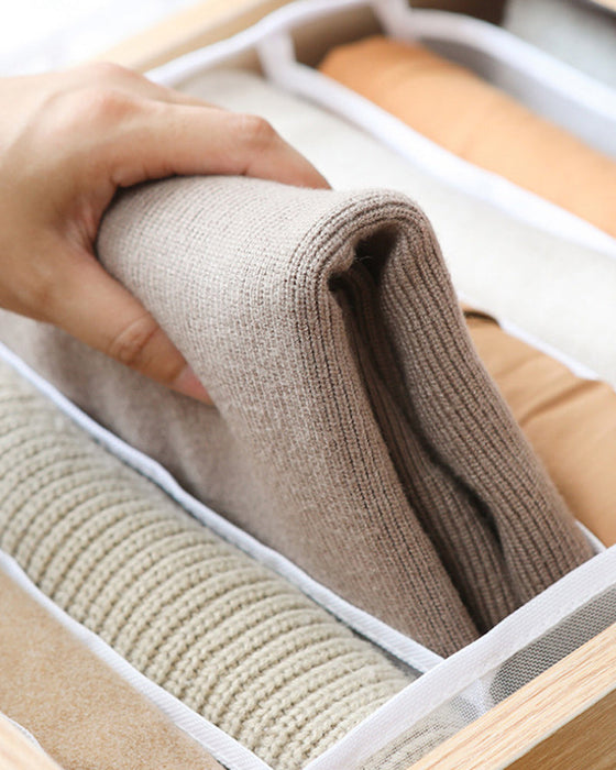 Klesorganisator for garderoben