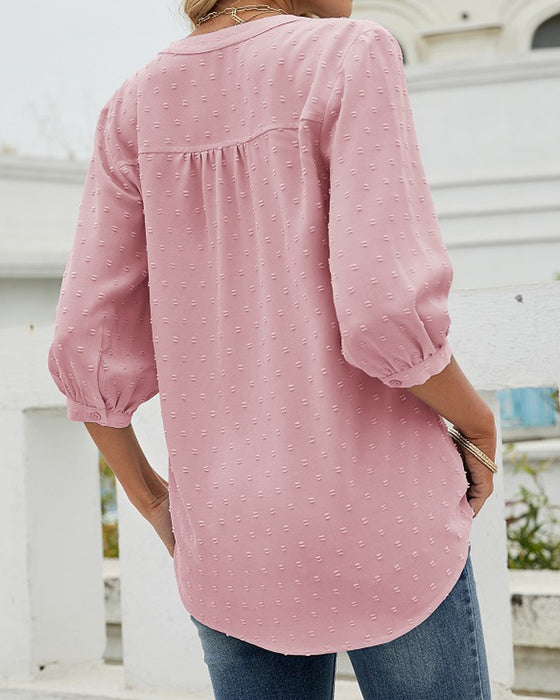 Stativkrage ensfarget løs topp