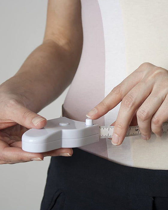 Automatic shrinking tape measure