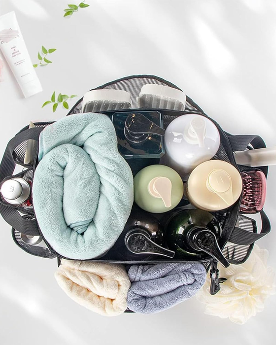 Nettingveske med stor kapasitet