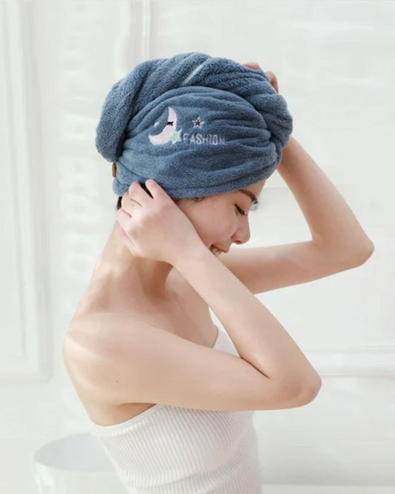 Hurtigtørkende håndkle