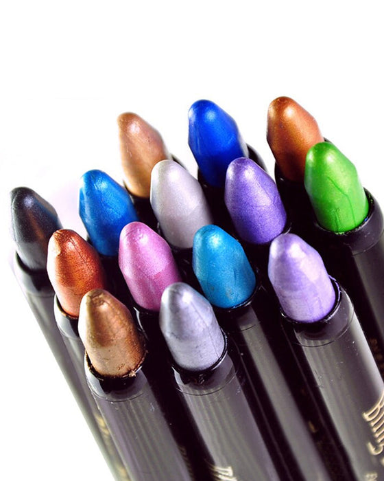 HIGHLIGHTER ØYENSKYGE BLYANT