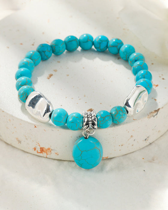 Bohemian Western turkis armbånd for kvinner