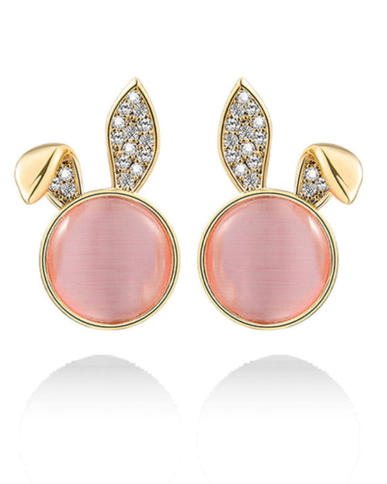 Smykker med kanin temperament