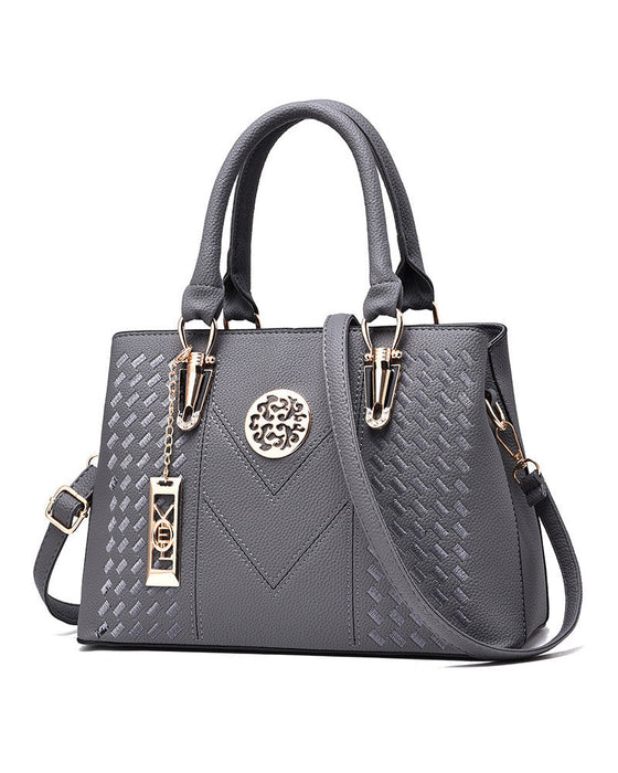 Håndveske med mote og elegant