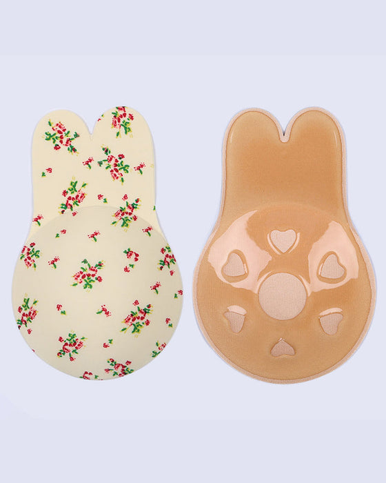 Usynlig Ryggløs Selvklebende BH