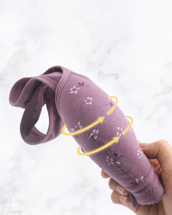 Behagelig Og Praktisk Bh Med Frontknapper