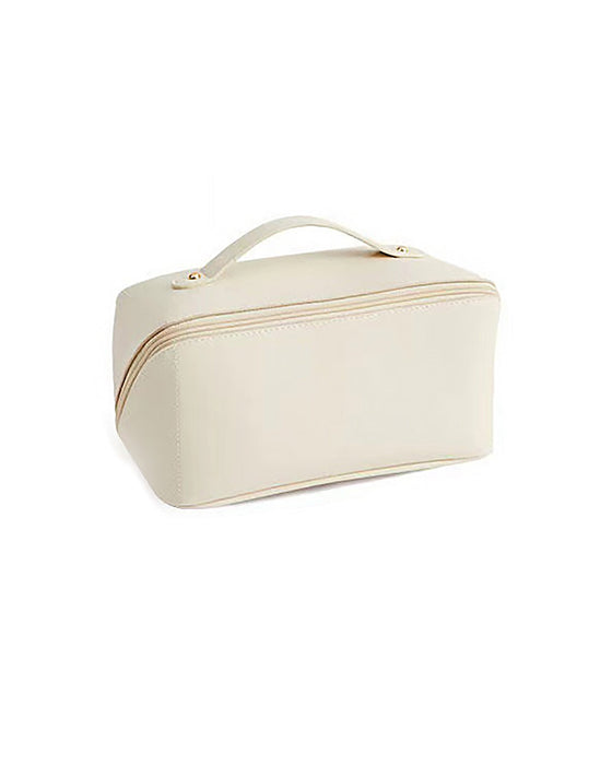Bærbar reisepose for kosmetikk