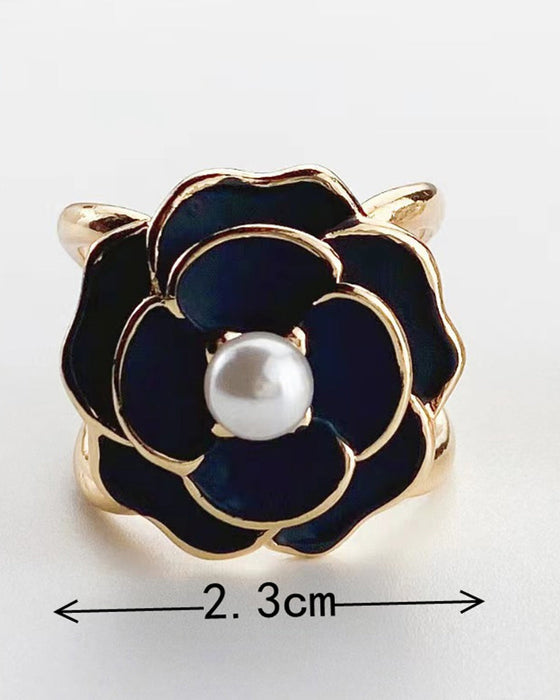 Camellia skjerfspenne