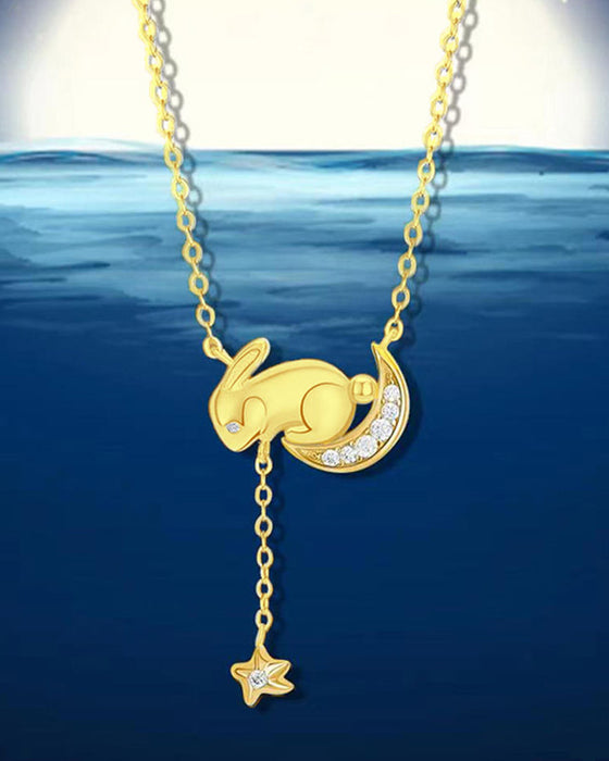 Smykker med kanin temperament