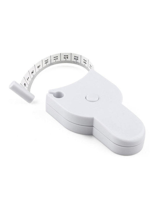 Automatic shrinking tape measure