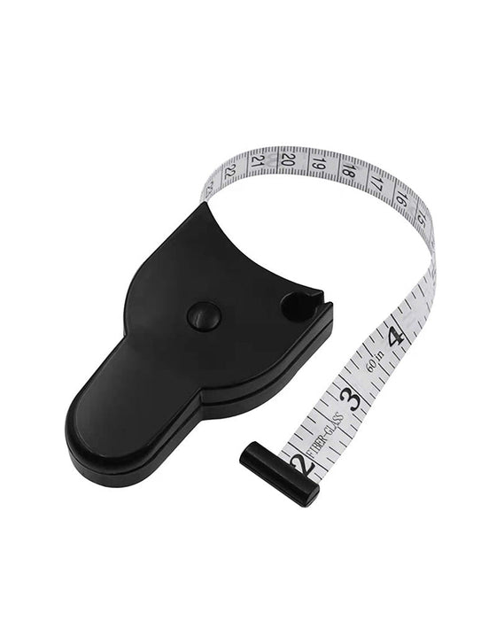 Automatic shrinking tape measure