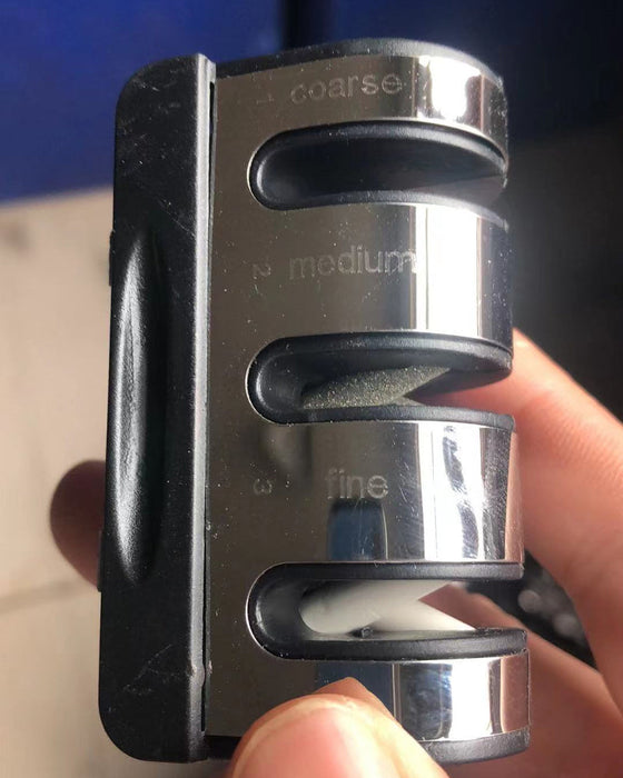 Multifunksjonell hurtigsliper