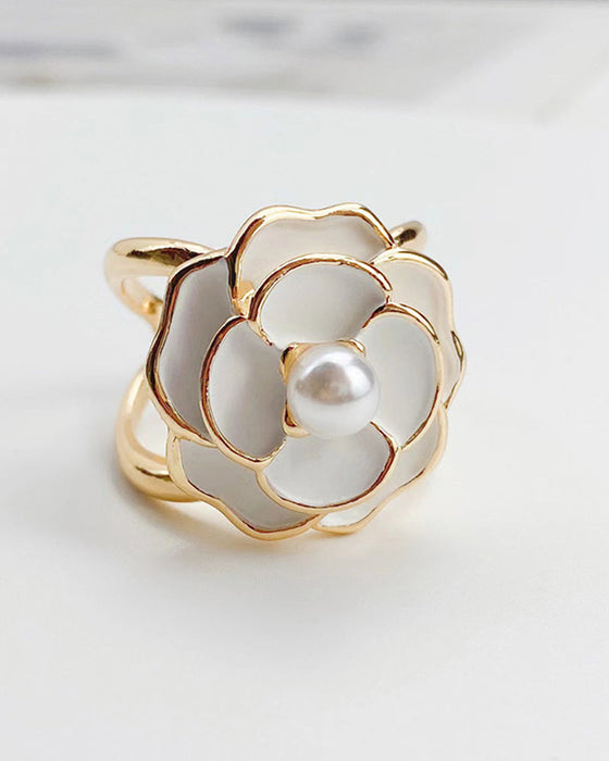 Camellia skjerfspenne